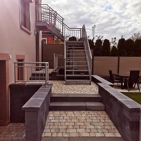 Ferienwohnung Haus Erdmann Dahn Exterior foto