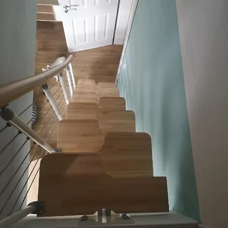 Ferienwohnung Haus Erdmann Dahn Exterior foto