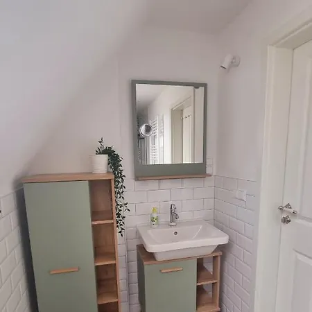 Ferienwohnung Haus Erdmann Dahn Exterior foto