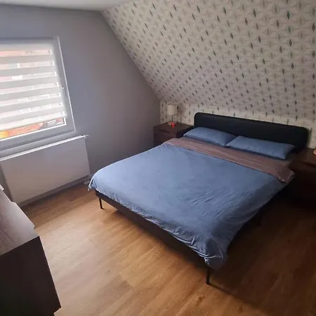 Ferienwohnung Haus Erdmann Dahn Exterior foto