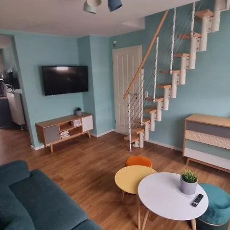 Ferienwohnung Haus Erdmann Dahn Exterior foto