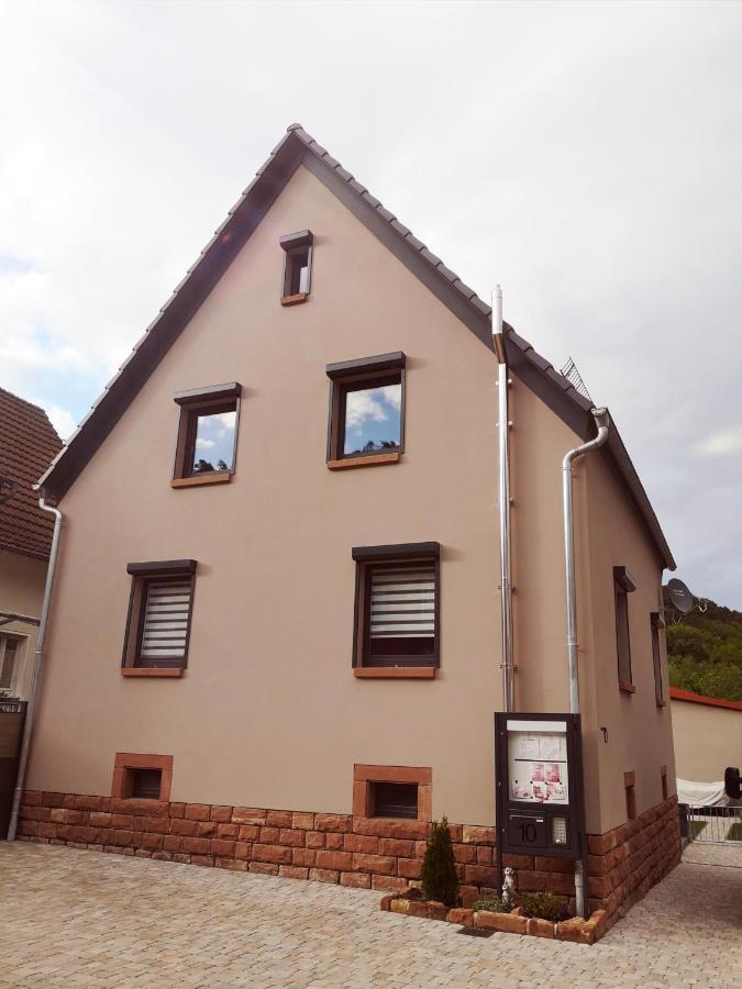 Haus Erdmann Apartment