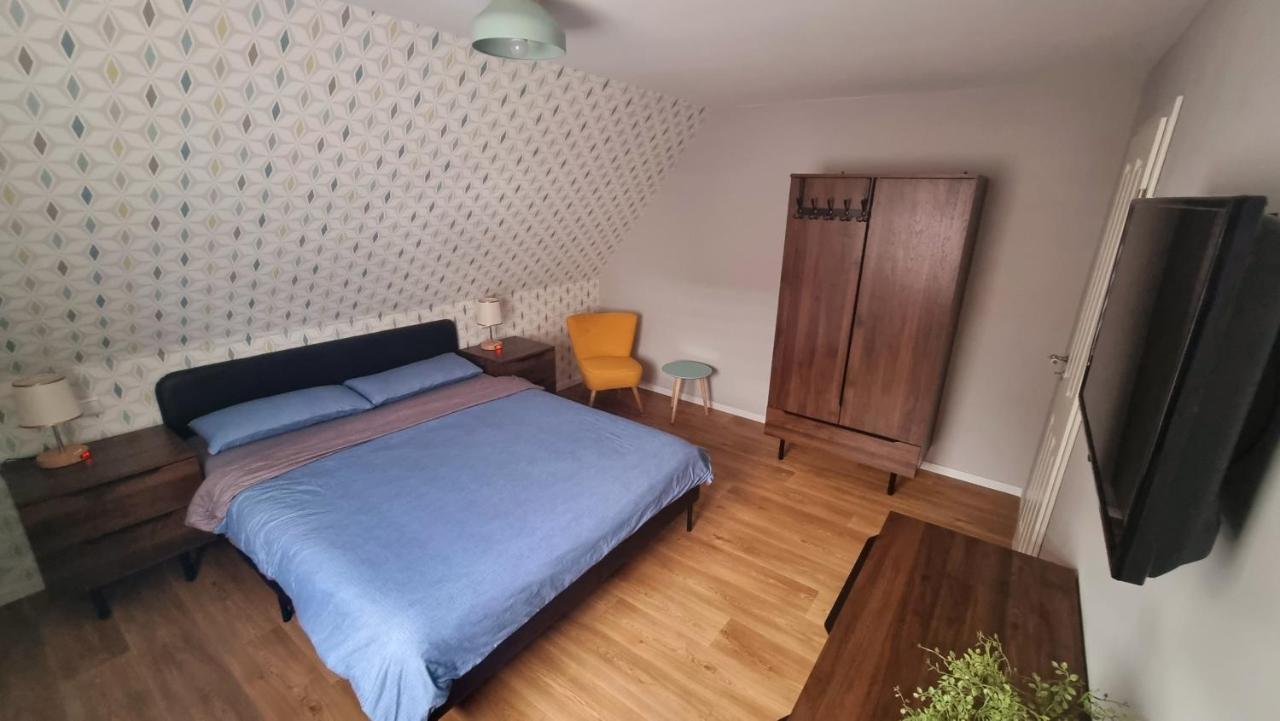 Apartment Haus Erdmann Dahn