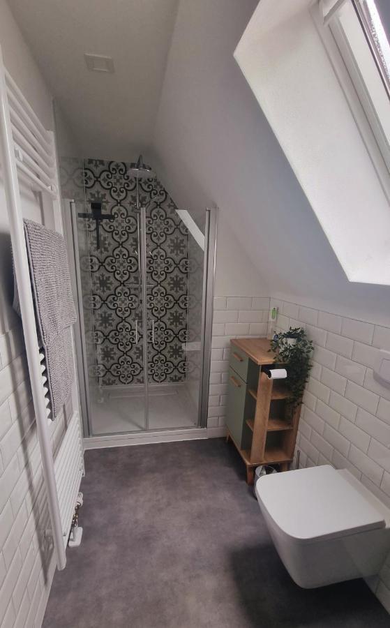 Haus Erdmann Apartment