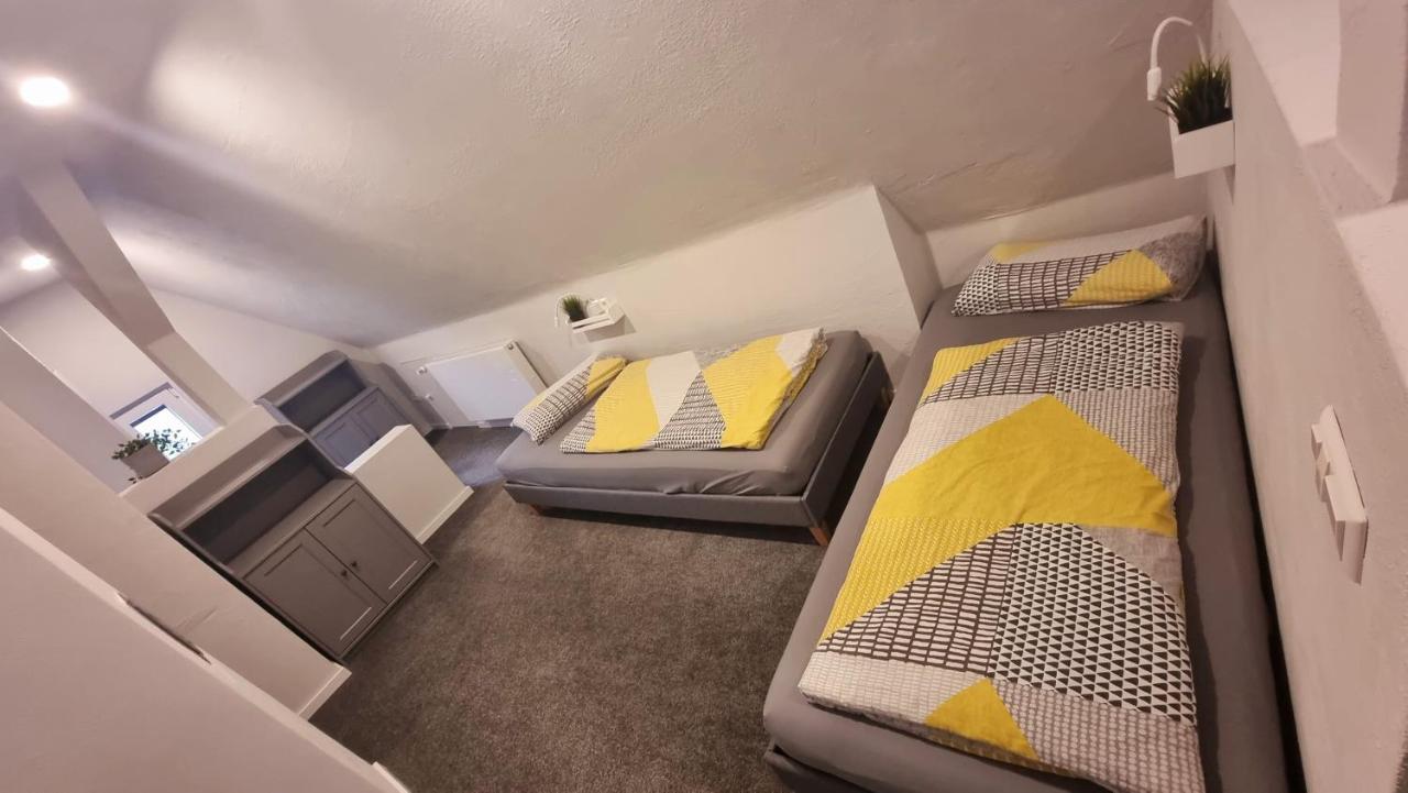 Haus Erdmann Apartment *