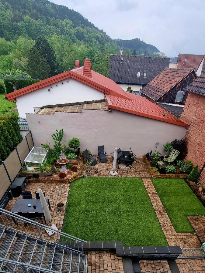 Apartment Haus Erdmann